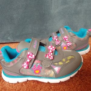 New Disney Minnie Mouse sneakers